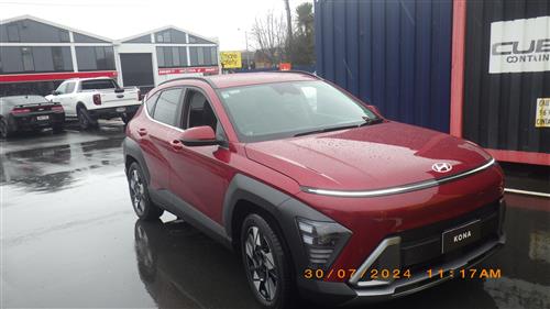 HYUNDAI KONA STATIONWAGON 2023-CURRENT